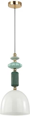 Подвесной светильник Odeon Light Candy 4861/1C (220V, на проводе, круглые)