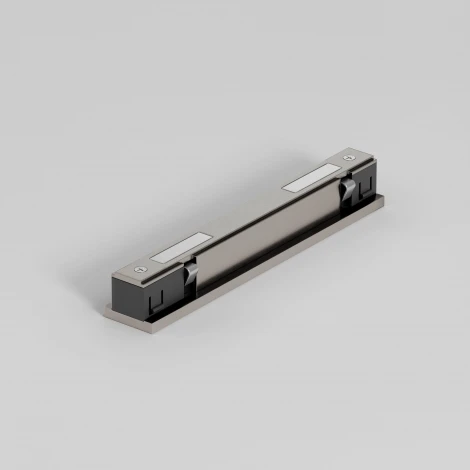 Прямой коннектор (никель) Elektrostandard Line Magnetic 85008/00