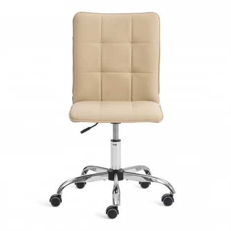 Кресло One/Ван кож/зам, бежевый, 36-34 Tetchair 25725