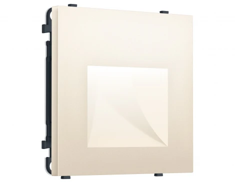 Комплект механизма LED подсветки (Жемчужно-кремовый) Ambrella Volt QUANT PRO MS257510