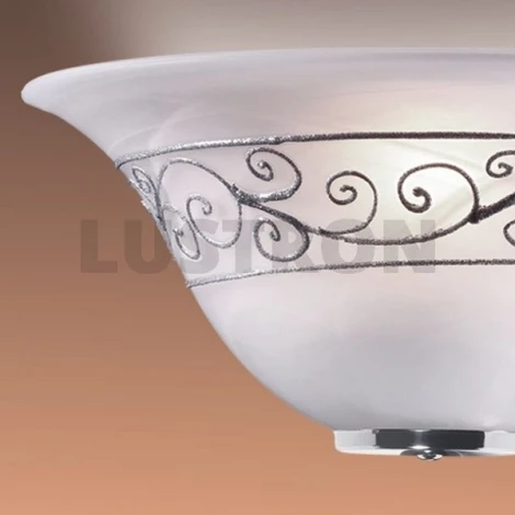 Настенный светильник Sonex Barocco Cromo 032/T