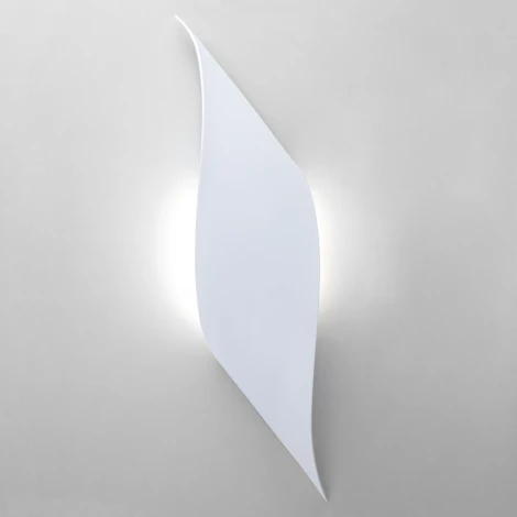 Настенный светильник Elektrostandard Elegant 40130/1 LED белый