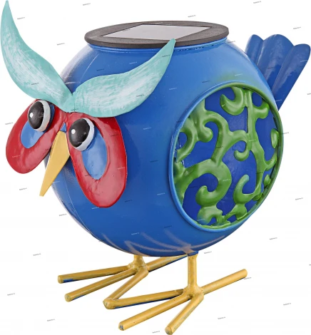 Газонная световая фигура Globo Ферма 33494-18