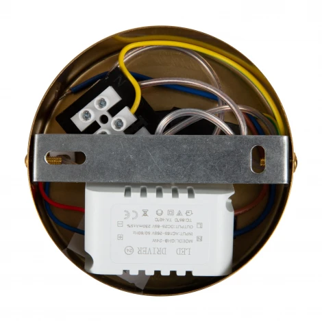Подвесной светильник Freya Magnet FR6106PL-L13G 12Вт LED