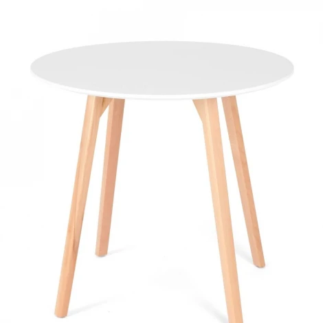 Обеденный стол Bimba диаметр 80 Cosmo 128712 (523-XWD-Y80-2)