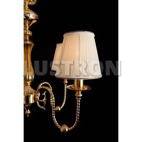 Подвесная люстра Arte Lamp Orafo A2044LM-5GO