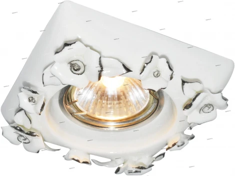 Встраиваемый точечный светильник Arte Lamp Fragile A5264PL-1SA