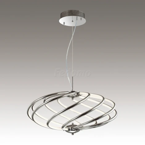 Подвесная люстра Odeon Light Leona 4025/99L