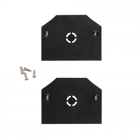 Заглушка торцевая к шинопроводу для натяжного потолка MyFar Accessories for MagLine 23 MT0203-EC2-B