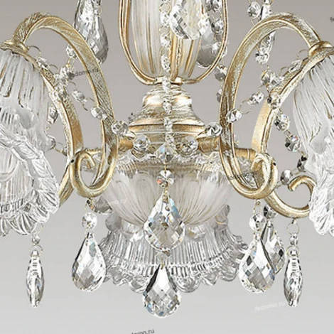 Подвесная люстра Odeon Light Benadetta 3391/7A