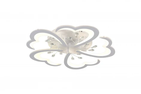 Потолочная люстра Natali Kovaltseva Core LED LAMPS 81120/5C