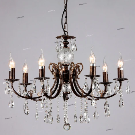 Подвесная люстра Maytoni Elegant 46 ARM368-07-R