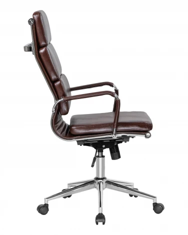 Офисное кресло для руководителей DOBRIN ARNOLD (коричневый) D0000000000000013011