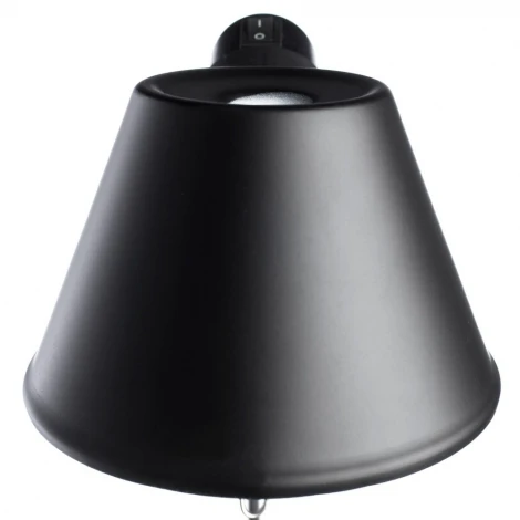 Интерьерная настольная лампа Arte Lamp Airone A2098LT-1BK
