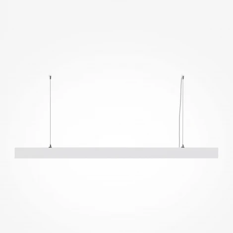 Подвесной линейный светильник BASIS 4000K 1x40Вт 110° LED Maytoni Technical P051PL-L40W4K