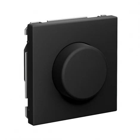 Диммер 400Вт (карбон) Systeme Electric GAL001023