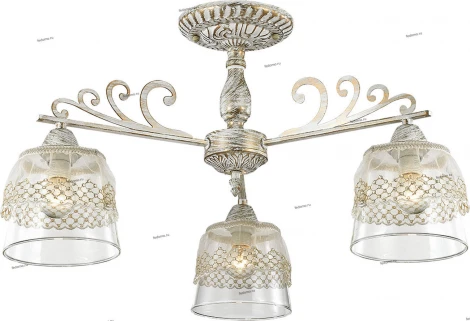 Потолочная люстра Lumion Kapukaina 3310/3C