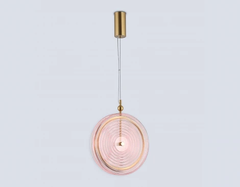 Подвесной светодиодный светильник Ambrella Crystal LH31125
