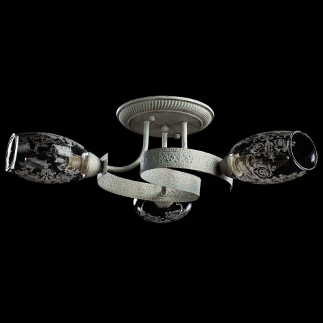 Потолочная люстра Arte Lamp Bettina A1296PL-3WG