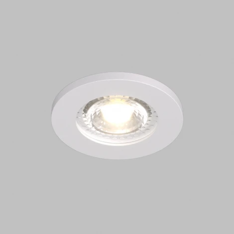 Встраиваемый точечный светильник Denkirs DK2030-WH (220V, круглые)