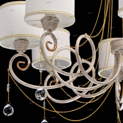 Подвесная люстра MW-Light Виталина 448012508