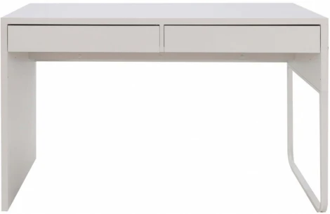 Компьютерный стол Woodville Сити-1 (Металл/Белый) арт.621504