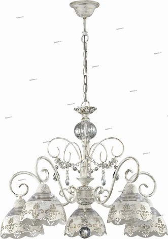 Подвесная люстра Odeon Light Milagros 3208/5