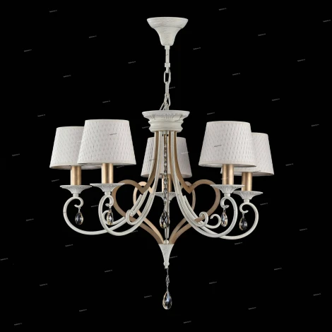 Потолочная люстра Maytoni Enna ARM548-05-WG