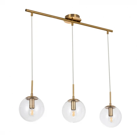 Подвесной светильник Arte Lamp Volare A1915SP-3AB (220V, на проводе)