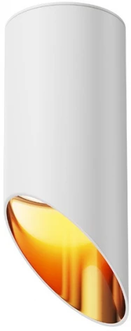 Накладной потолочный светильник Lipari GU10 1x35Вт Maytoni Technical C044CL-01-15GU10-W