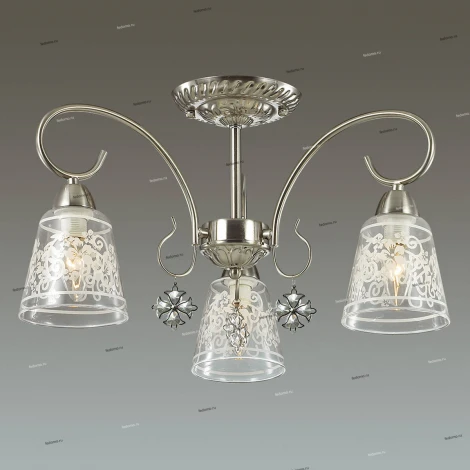 Потолочная люстра Lumion Barnibbo 3469/3C