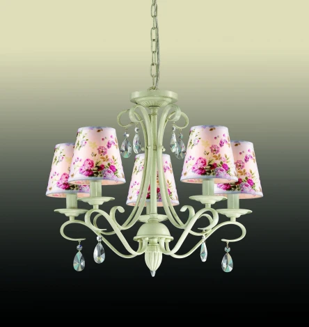Подвесная люстра Odeon Light Lamena 2533/5