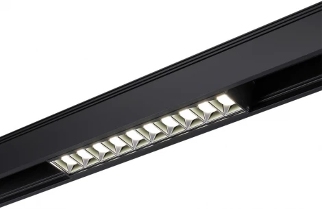 Трековый светильник Downlight Novotech Shino 358524 (LED, 48V)