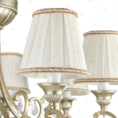 Потолочная люстра Maytoni Valbonne H258-PL-08-G
