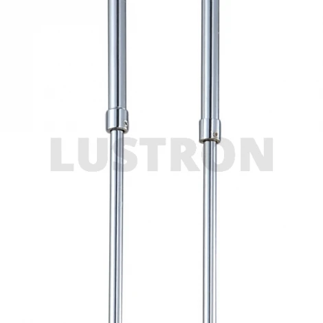 Потолочная люстра N-Light 89103 89103-3 chrome + wengue