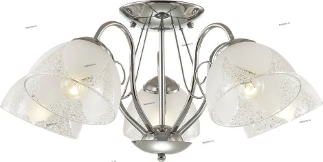 Потолочная люстра Lumion Visanti 3611/5C