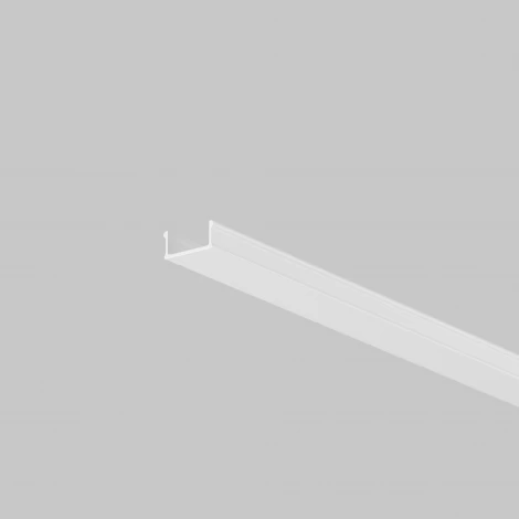 Рассеиватель для профиля 53x13, 50x22, 43x23 белый 10 м Maytoni Led Strip 642087