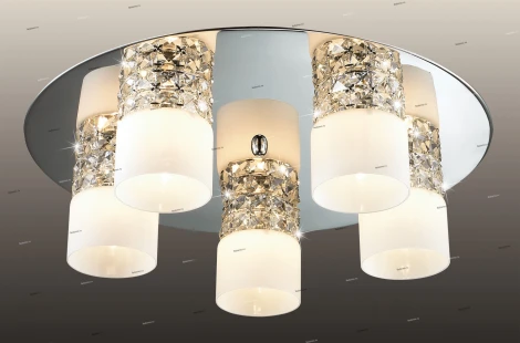 Потолочный светильник Odeon Light Ottavia 2749/5C