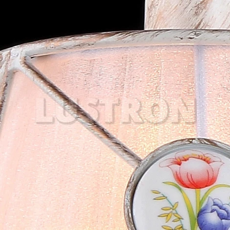 Бра Maytoni Elegant 53 ARM620-01-W
