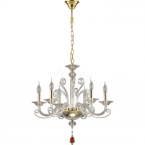 Подвесная люстра Odeon Light Favola 3949/6