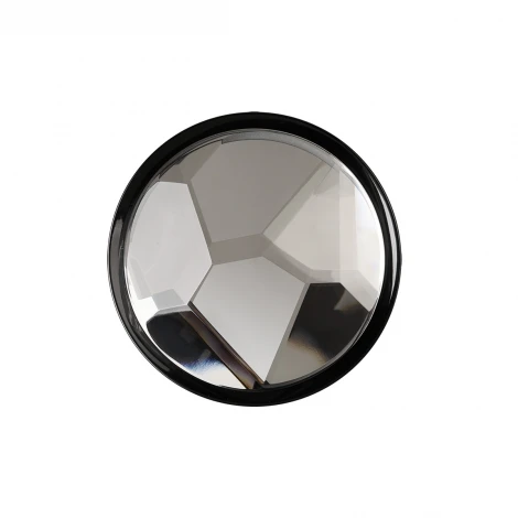 Настенный светильник Odeon Light Spilla 7174/5WL черный/хрусталь/металл IP20 LED 5W 3000K 220-240V