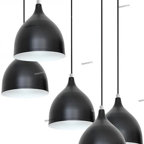Подвесной светильник Luminex Noak 7268