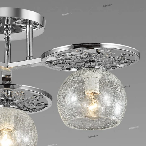 Потолочная люстра Lumion Lunett 3233/3C