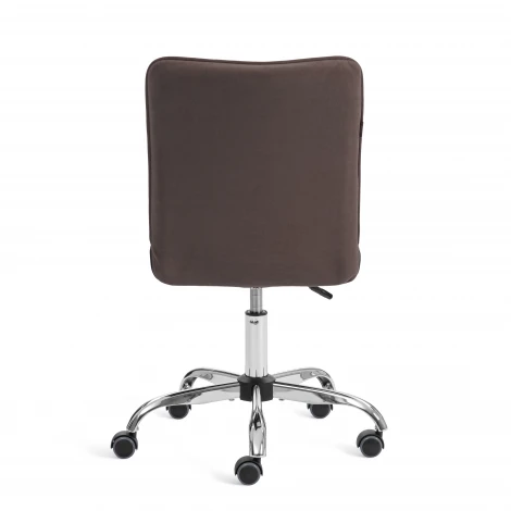 Кресло One/Ван велюр, коричневый, 6 Tetchair 25727