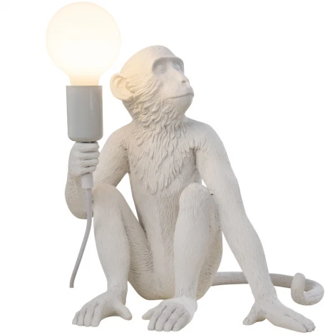 Интерьерная настольная лампа с регулировкой цветовой температуры Inodesign Monkey INO_Monkey 42.3131