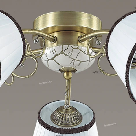 Потолочная люстра Lumion Ulali 3451/5C