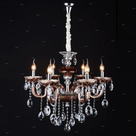 Подвесная люстра Arte Lamp Vesuvius A8121LM-6CC