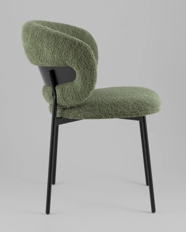 Стул Блейз Original букле зеленый Stool Group УТ000043144