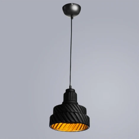 Подвесной светильник Arte Lamp Bijoux A6682SP-1BK