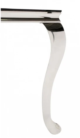 Обеденная группа Woodville Элевис (Металл, Ткань, Стекло) арт.599478